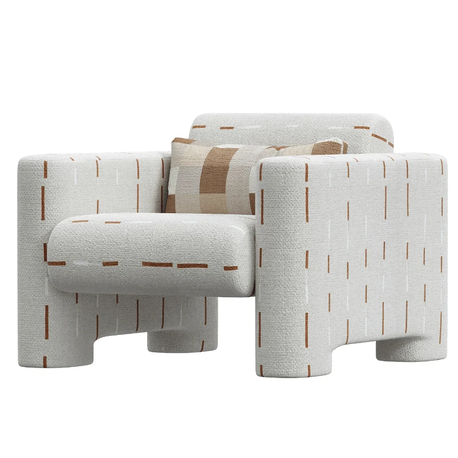 Ion Armchair - Image 4