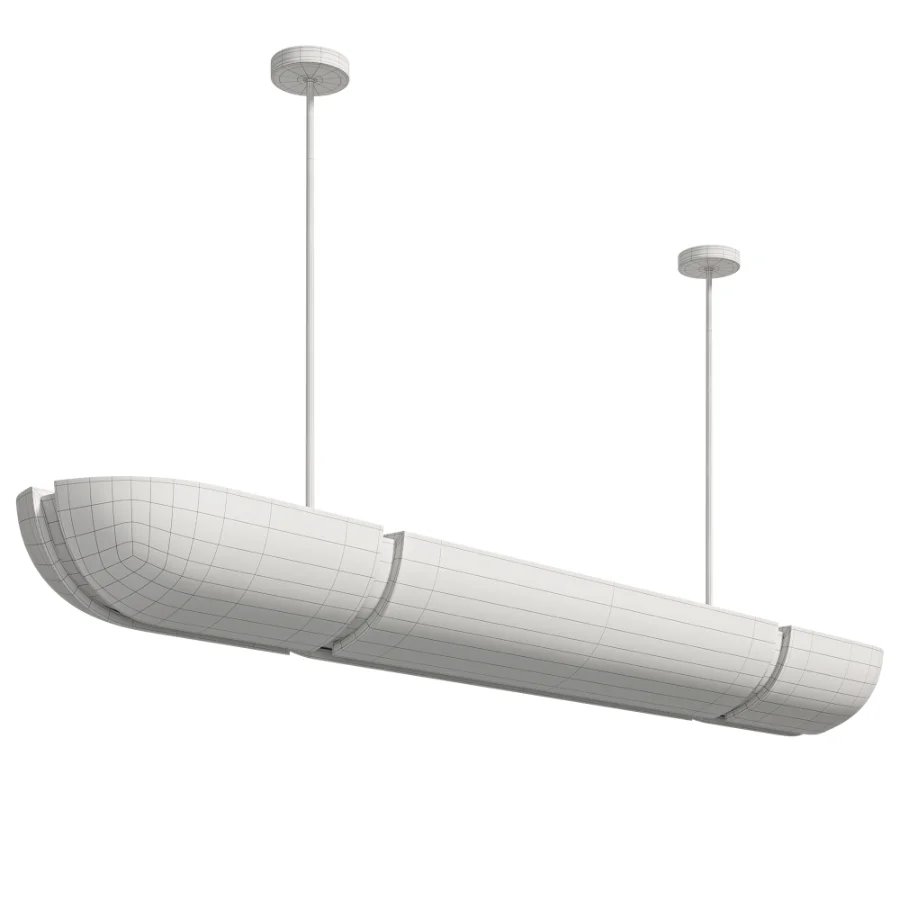 Cleo Suspension pendant lamp - Image 3