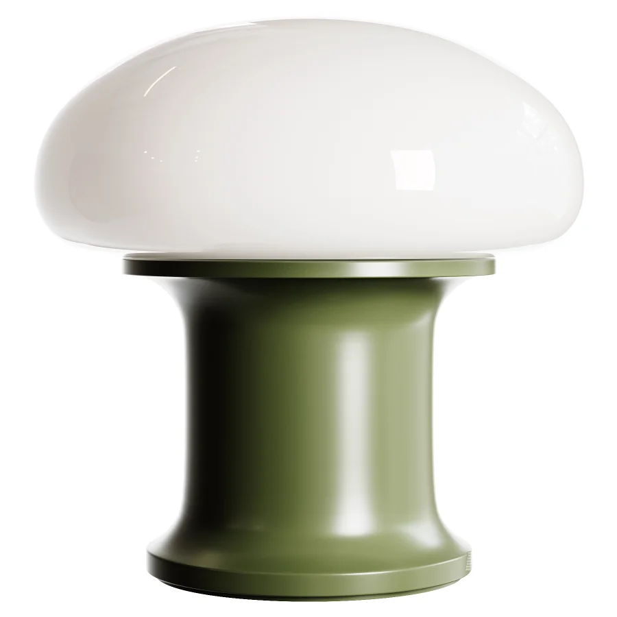 Schoolhouse Rospo Table Lamp - Image 1