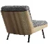 Daiki Outdoor Armchair without Armrest - Thumbnail 5
