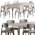 Dining set 41 - Thumbnail 1