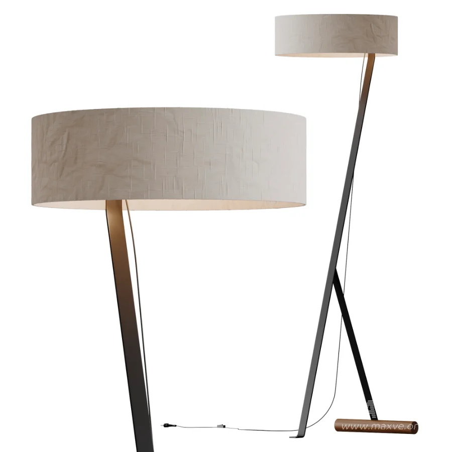 Chicago Floor Lamp - Image 1