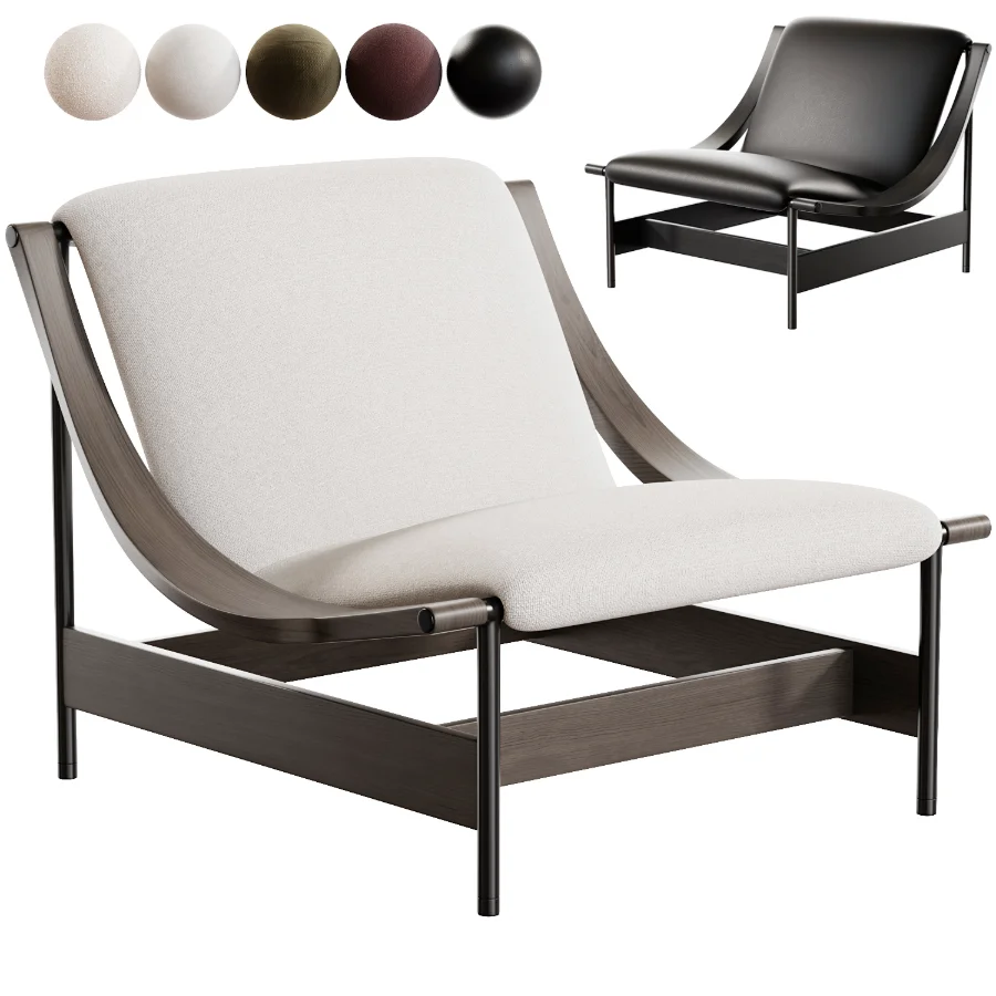 Lia Armchair - Image 1