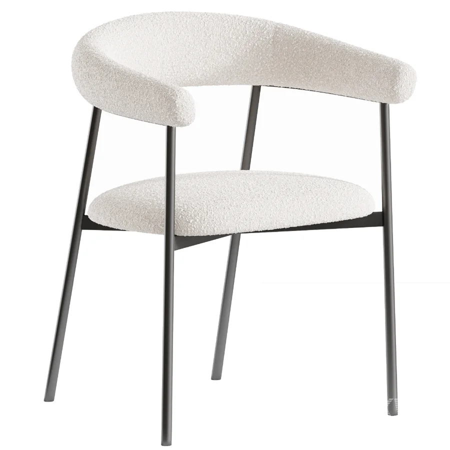 Lucca dining chair - Image 5