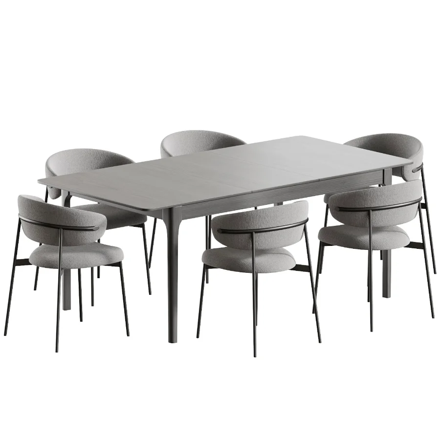 Dining set 39 - Image 4