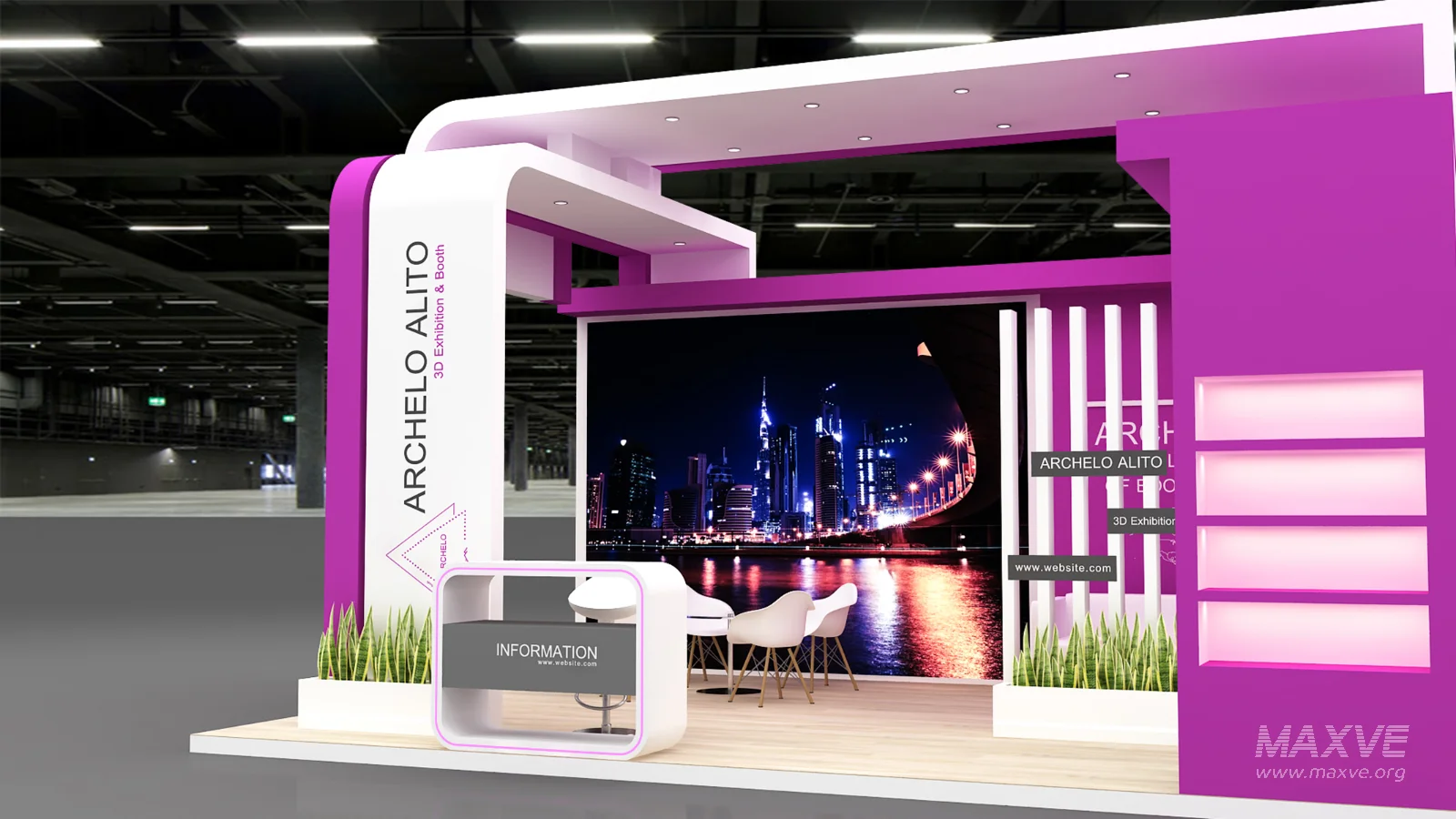 3d booth - Image 2