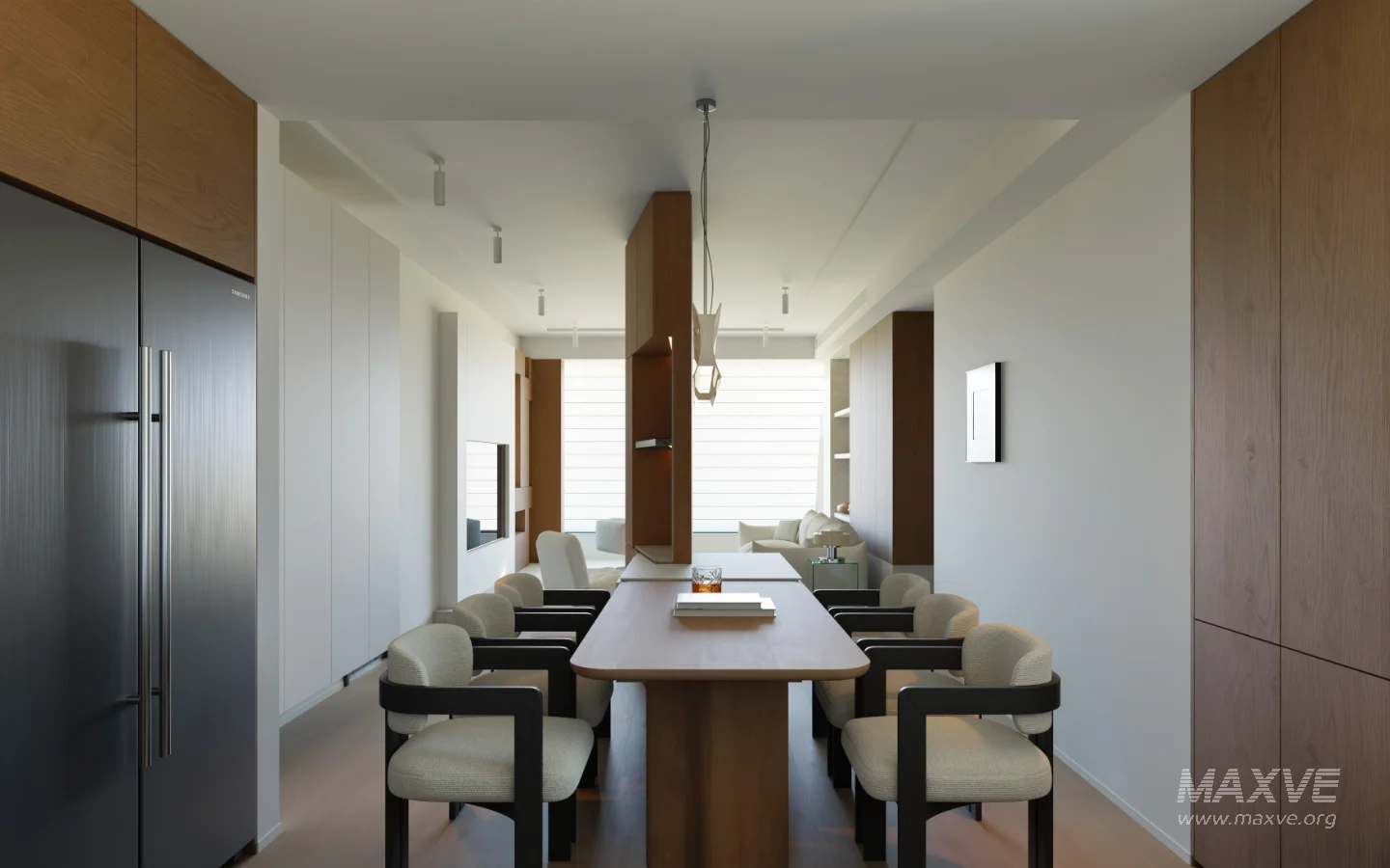 living room dining room - Image 3