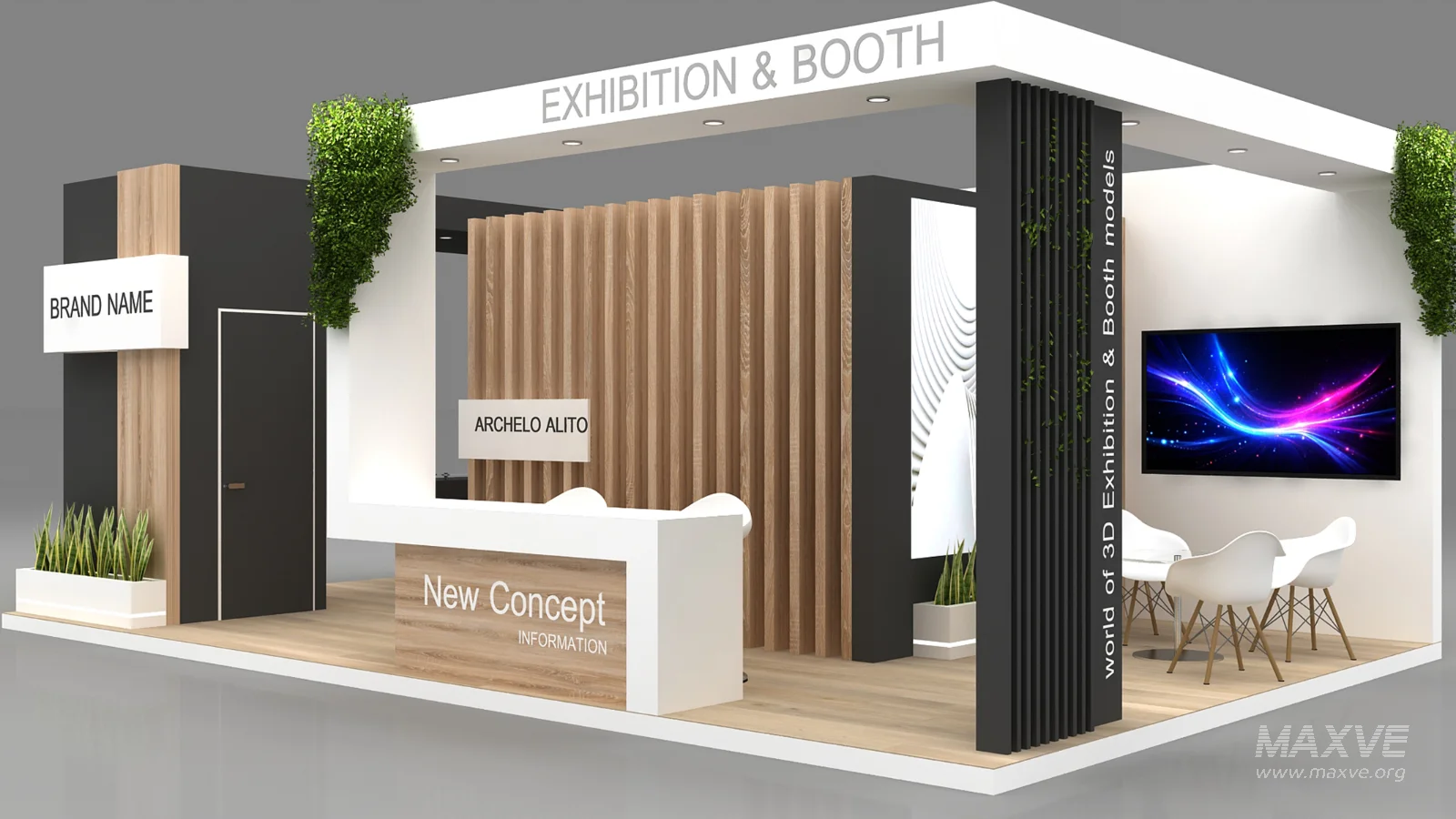 3d exhibition - Image 4