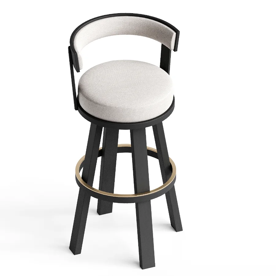 Genesis Bar Chair - Image 3
