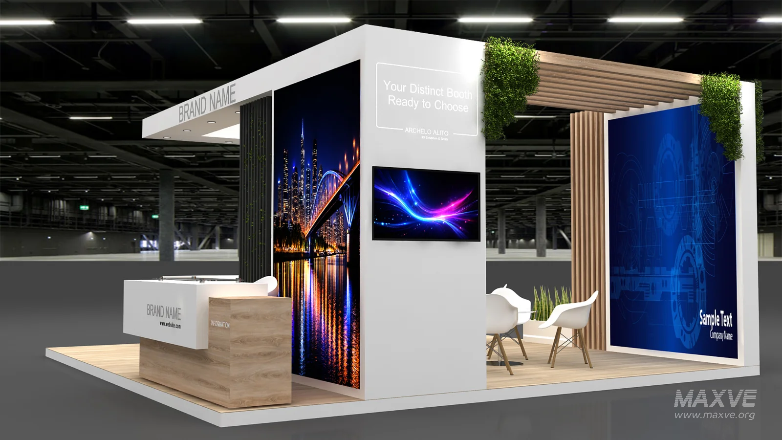 3d Exhibition - Image 7