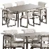 Dining set 75 - Thumbnail 1