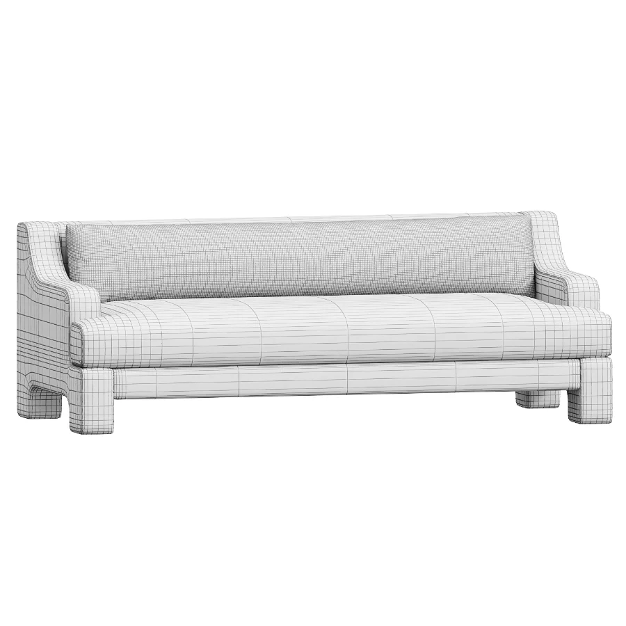 Morello Sofa Anthropologie - Image 1