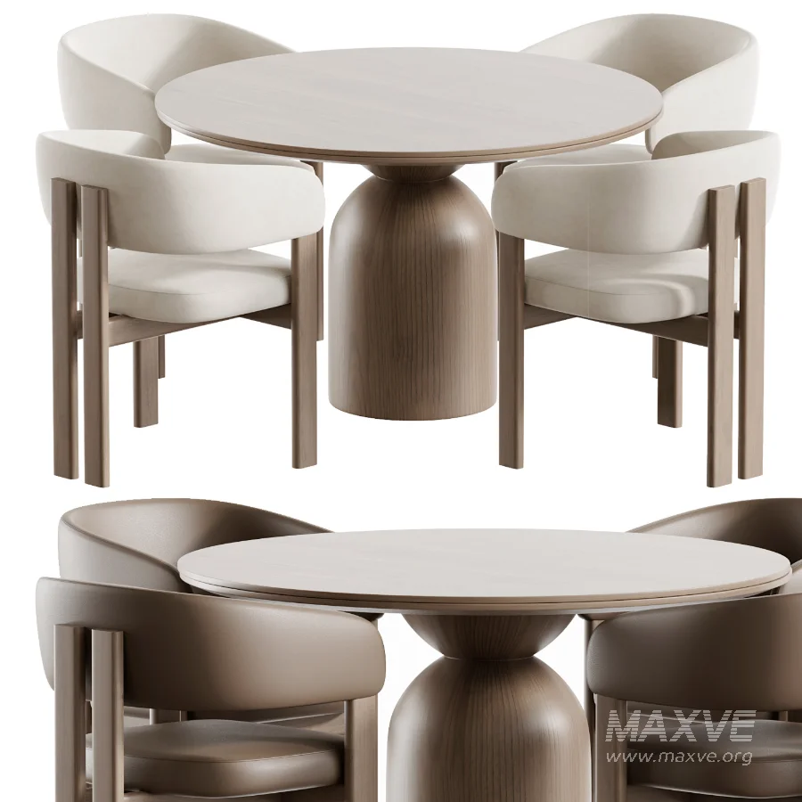 Dining set 21 - Image 4