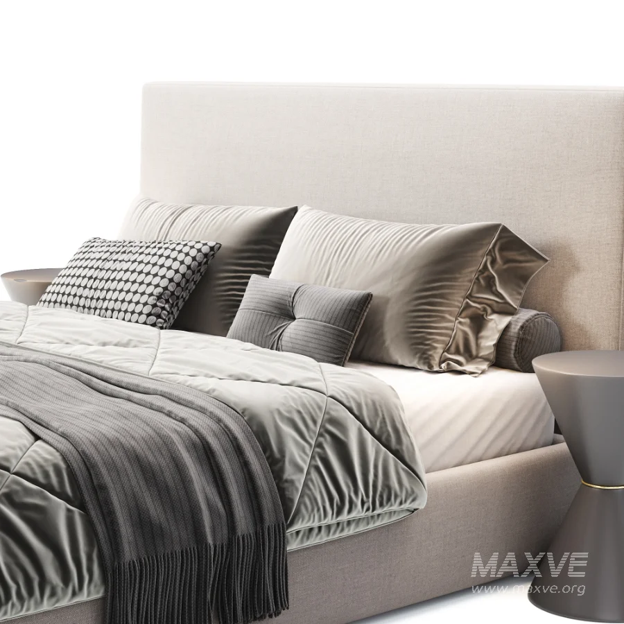 MONO ALTO bed by Duomodesign - Image 4