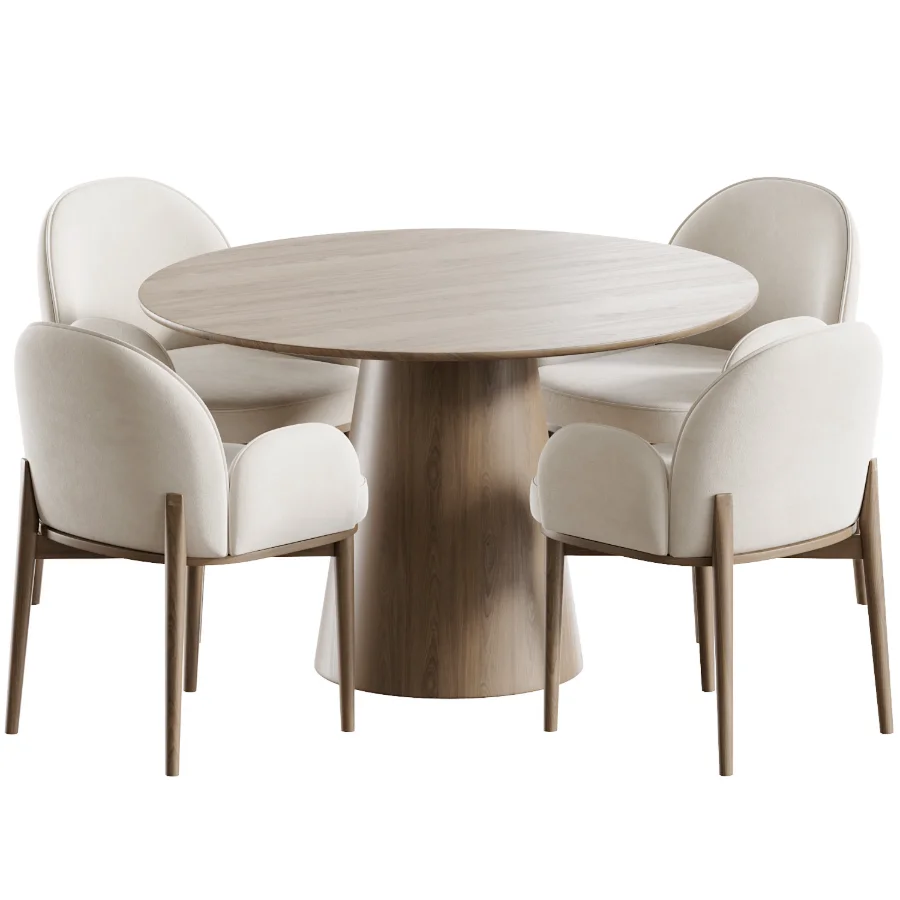 Dining set 66 - Image 5