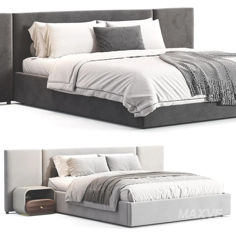 Haven Wide Bed - Image 2