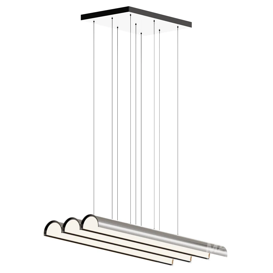Anony Pola 03 Linear Chandelier - Image 2