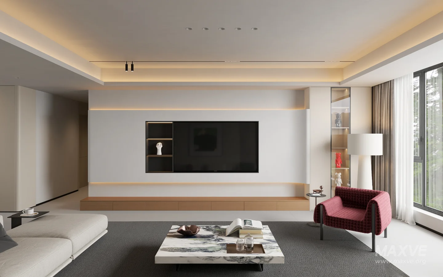 living room dining room - Image 4