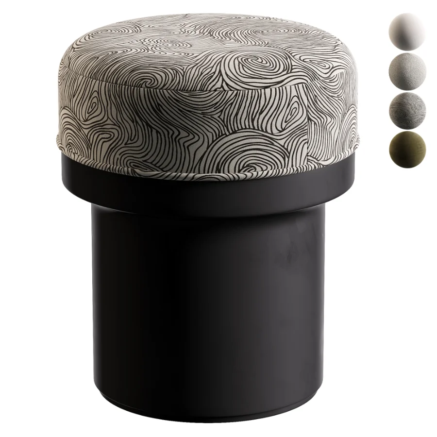 Kami 01 stool - Image 1