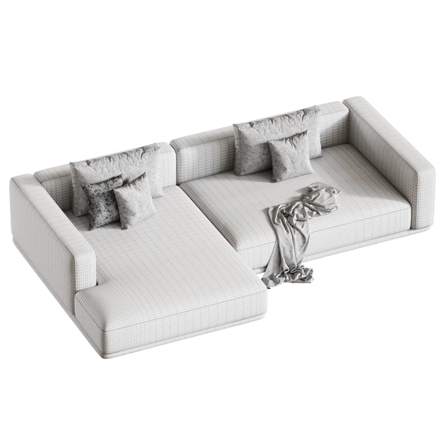 Hesser Sofa - Image 7