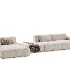Reni Modular Sofa by Luzaro - Thumbnail 4