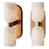 Aurind Double Bath Sconce - Thumbnail 5