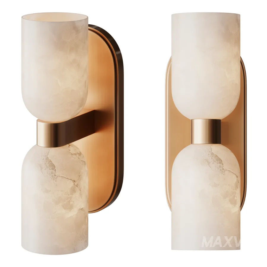 Aurind Double Bath Sconce - Image 5