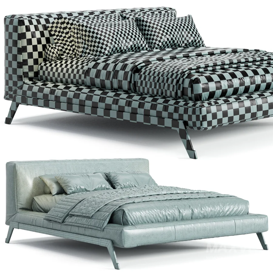 Eterna Bed by Blanche - Image 5