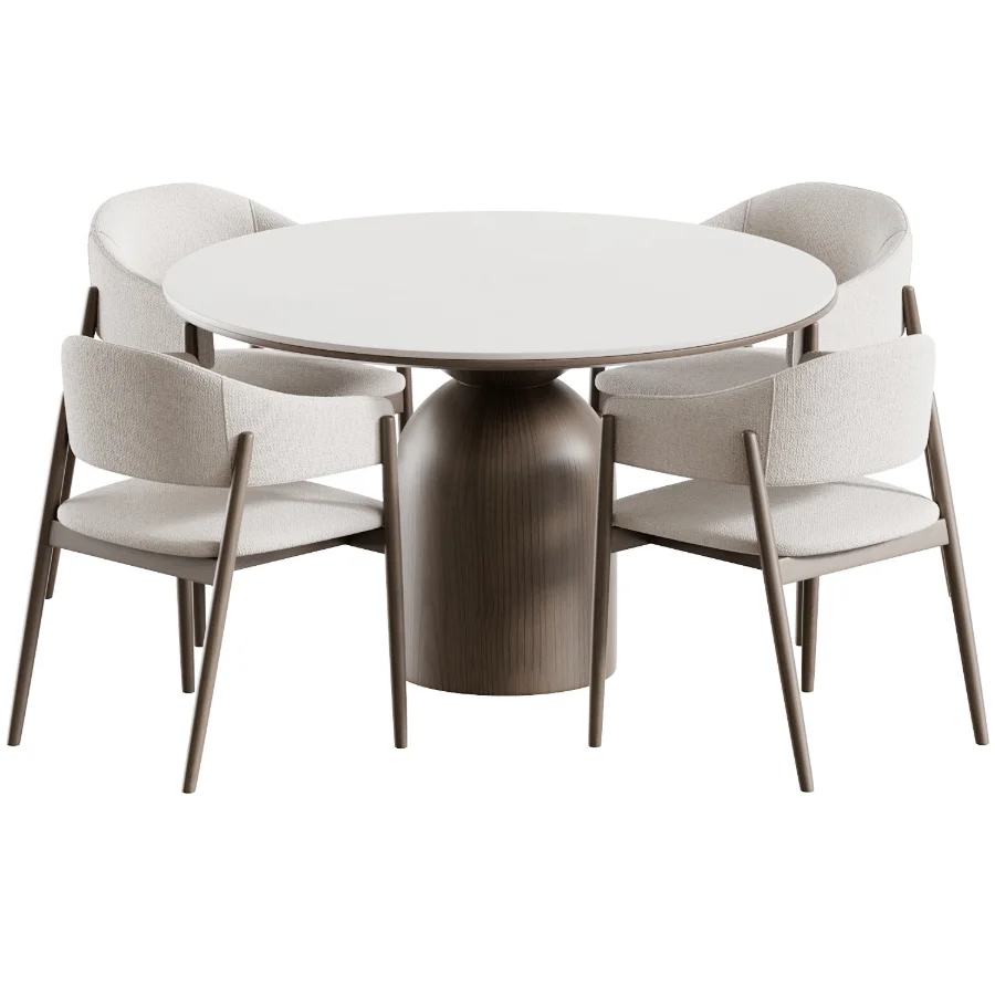 Dining set 13 - Image 2