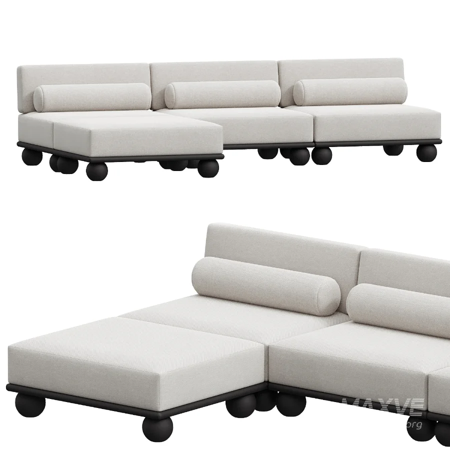 Bali Outdoor Sectional - Image 5