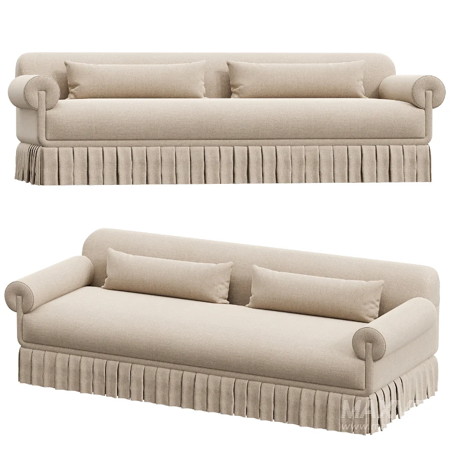 SSS Atelier Alba Sofa - Image 4