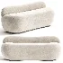 CB2 Orleans Upholstered Bench - Thumbnail 3