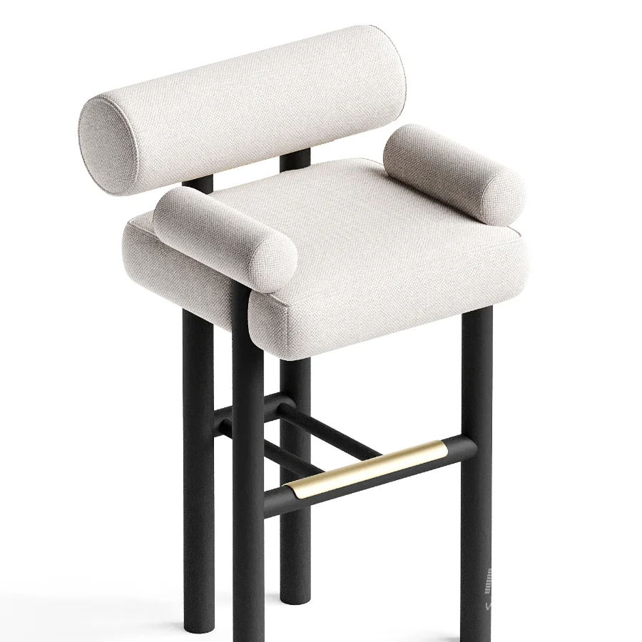 Conley Bar Chair - Image 4