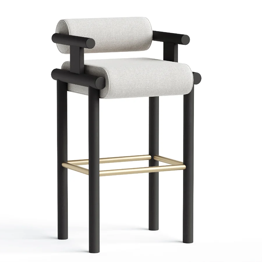 Laguna Bar Chair Dolmen - Image 1