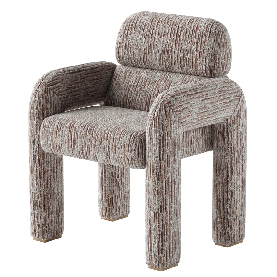 VERTIGO DINING CHAIR - Image 3