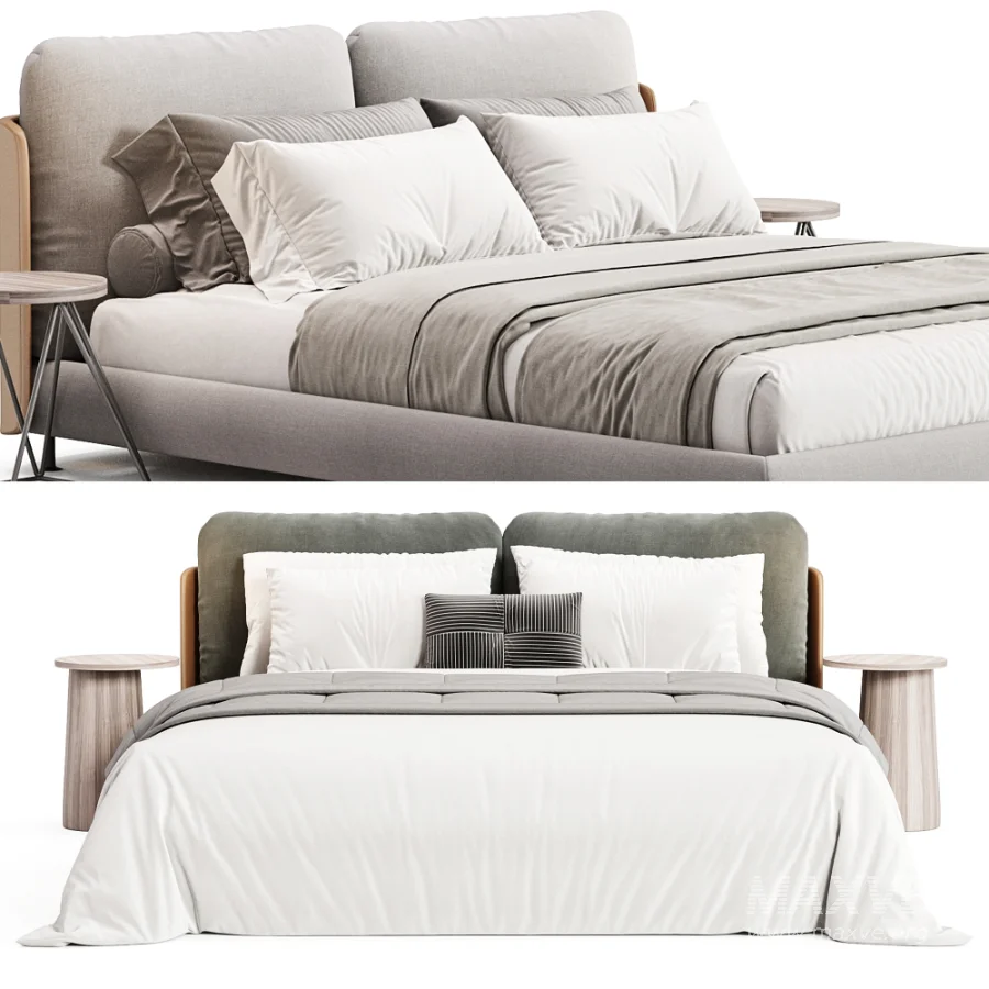 Grant Bed by Diotti - Image 6