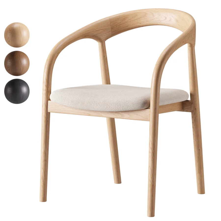 Camille Armchair - Image 1