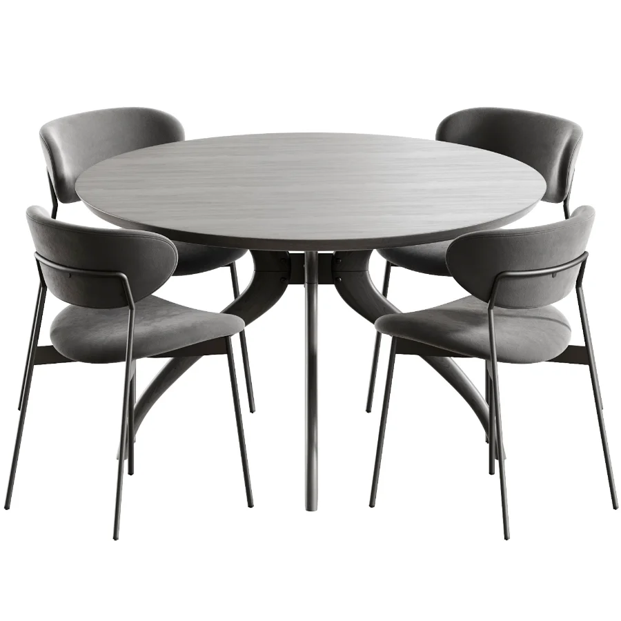 Dining set 56 - Image 2