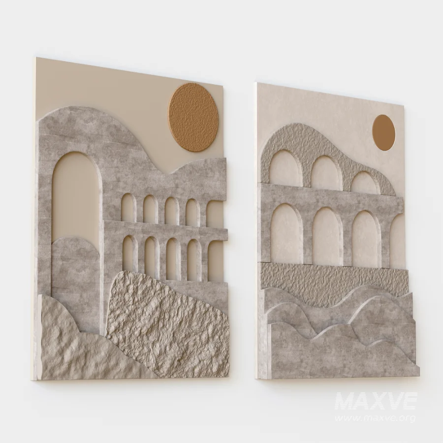 3d Wall Mural - Image 6