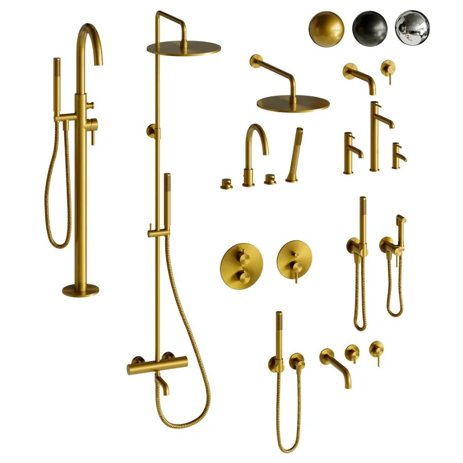 Mixer Set WHITECROSS - Image 1