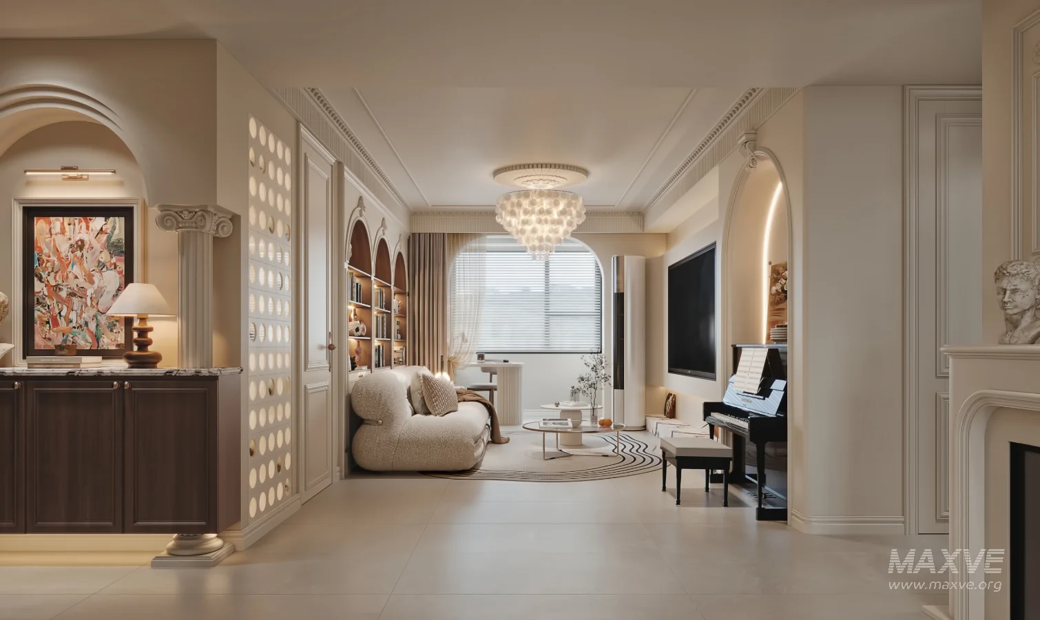 living room dining room - Image 2