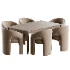 Dining set 67 - Thumbnail 4