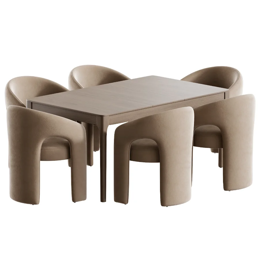 Dining set 67 - Image 4