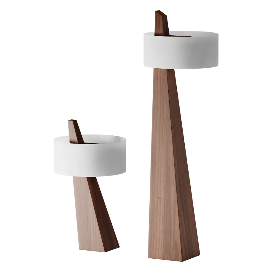 Floor and Table Lamp - Image 2