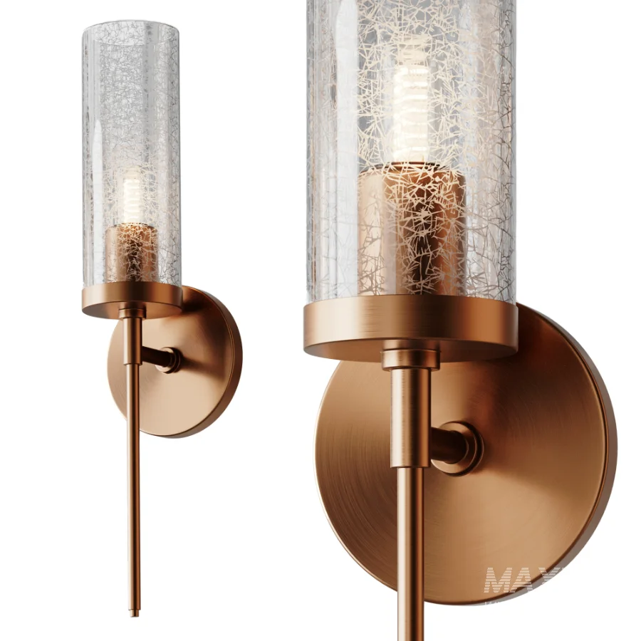 Pencil Arm Sconce and Beverly Hills Sconce - Image 8