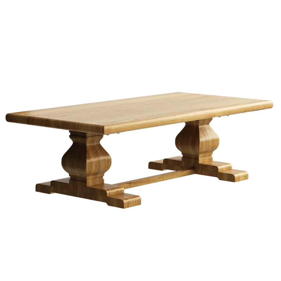 Elm Coffee Table - Image 1