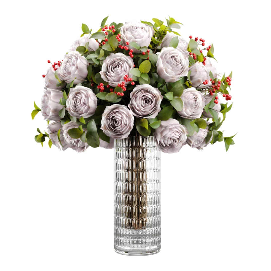 Rose Bouquet Set 04 - Image 4