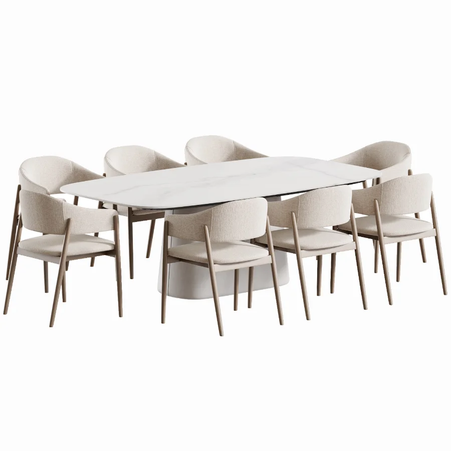 Dining set 10 - Image 3