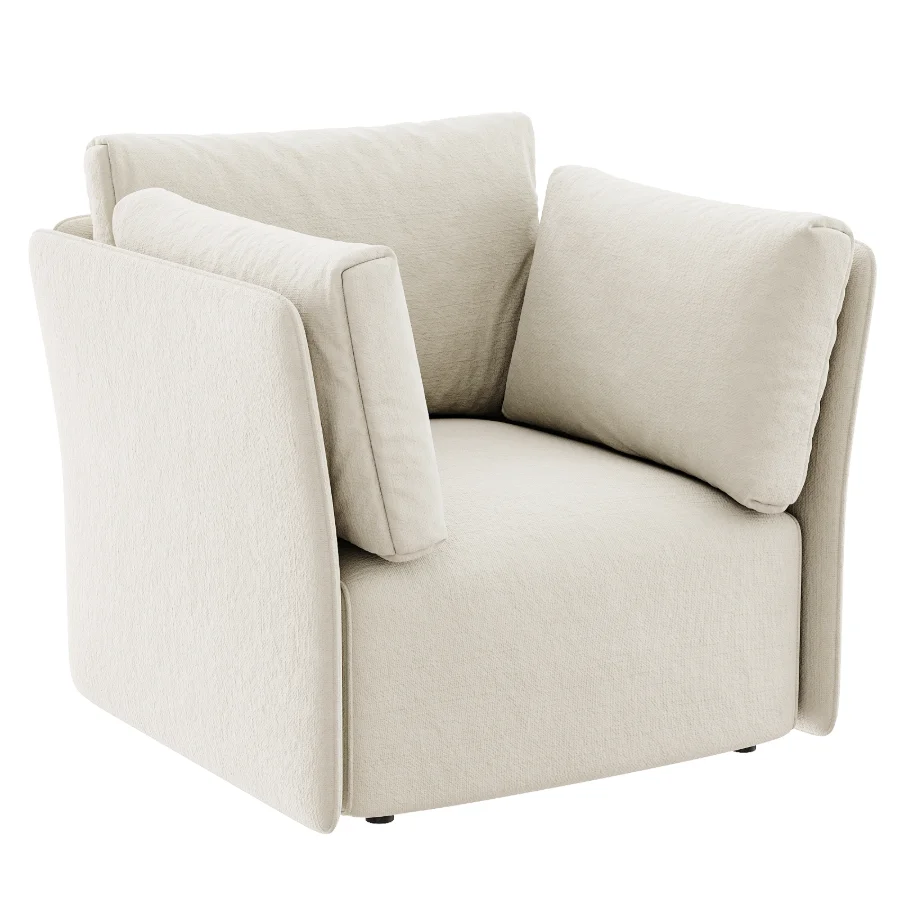 Salerno armchair - Image 1