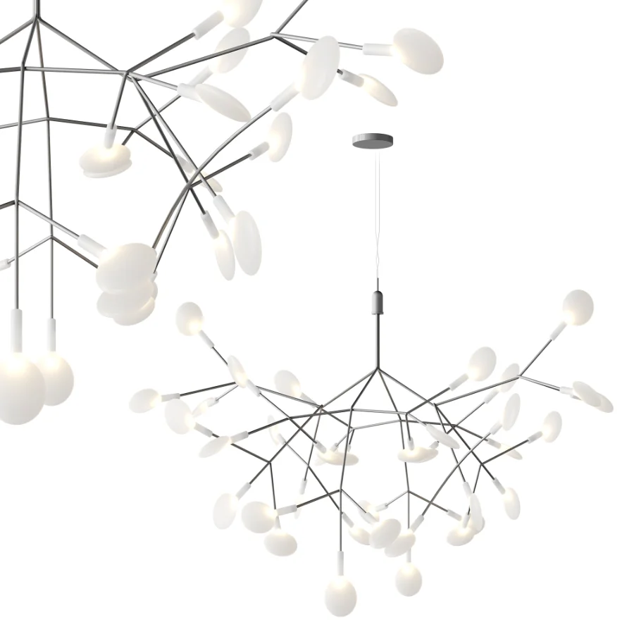 Heracleum III Suspended Suspension 02 - Image 7